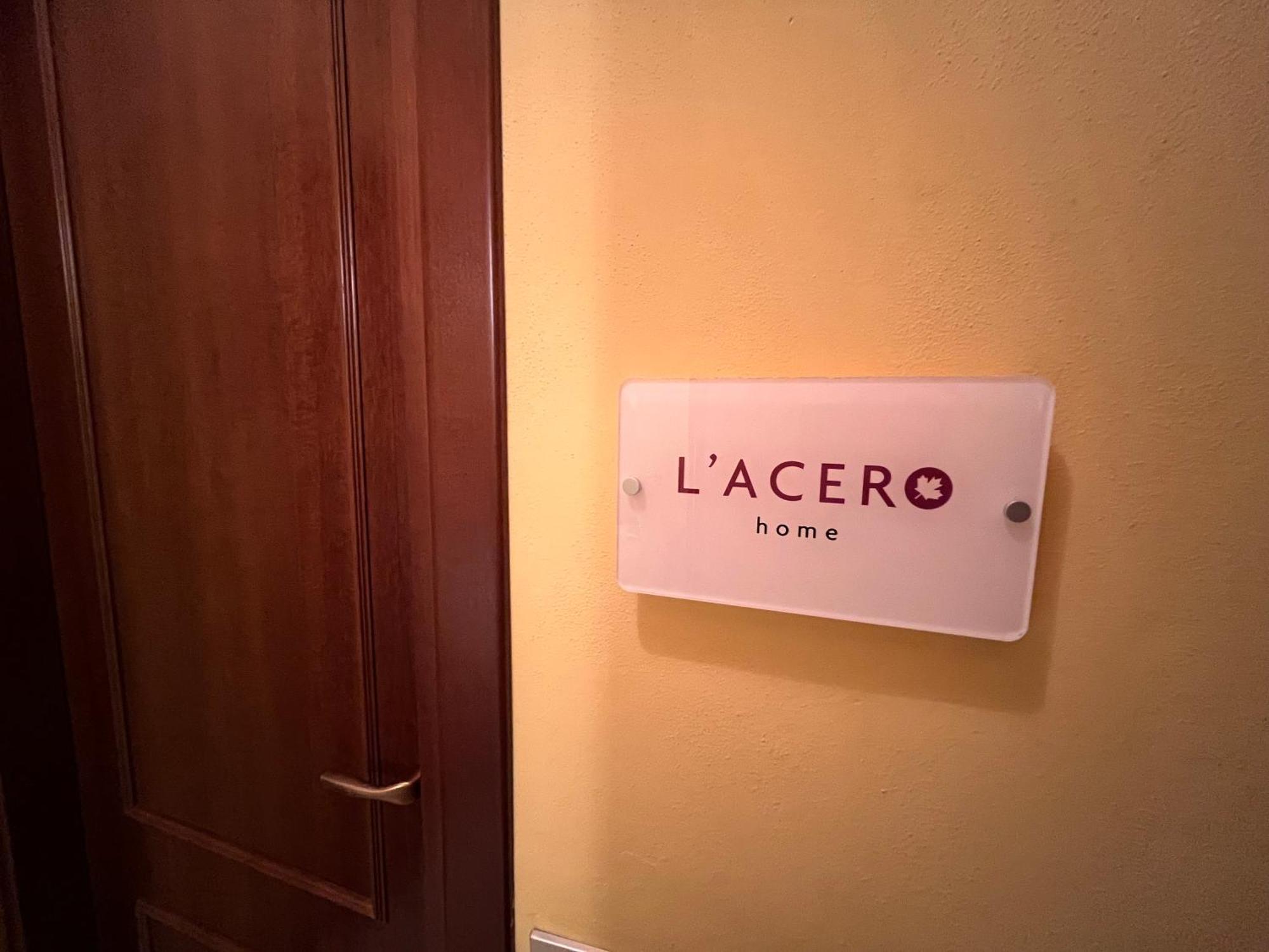 L'Acero Home 巴韦诺 外观 照片